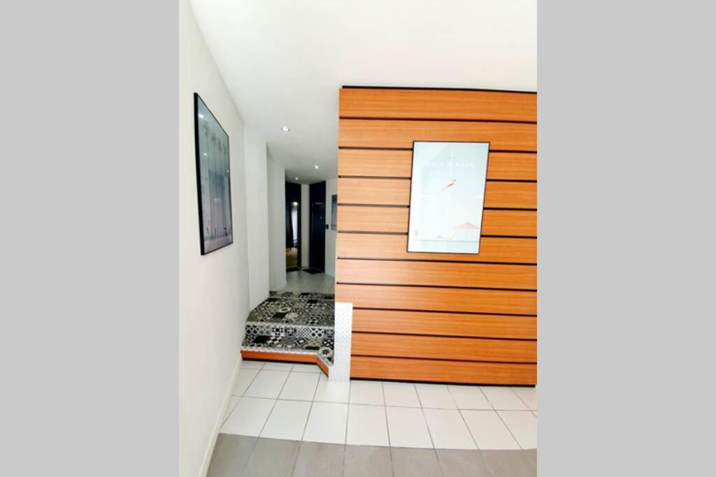 Appartement Lumineux Tout Confort De 33M2 Au Centre De Vannes Exterior foto